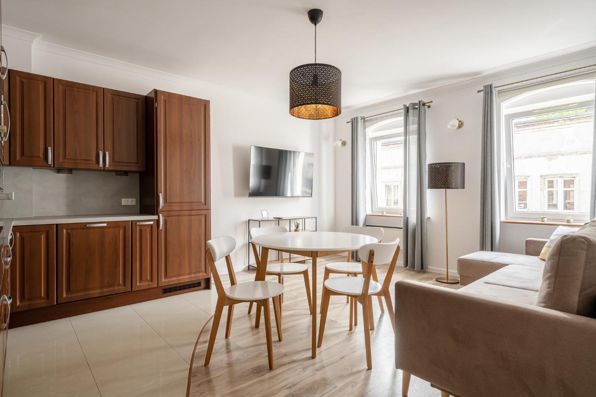 Rentplanet - Apartamenty Cybulskiego II 브로츠와프 외부 사진