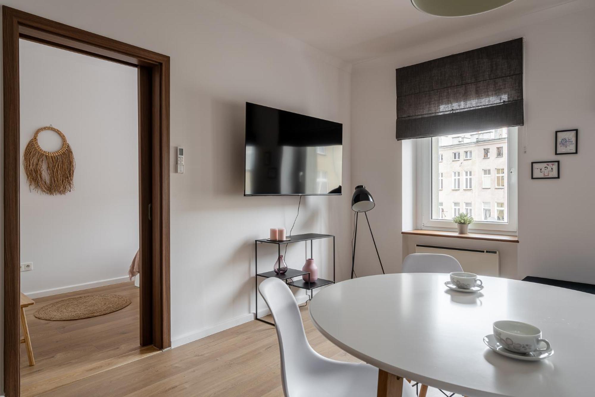 Rentplanet - Apartamenty Cybulskiego II 브로츠와프 외부 사진
