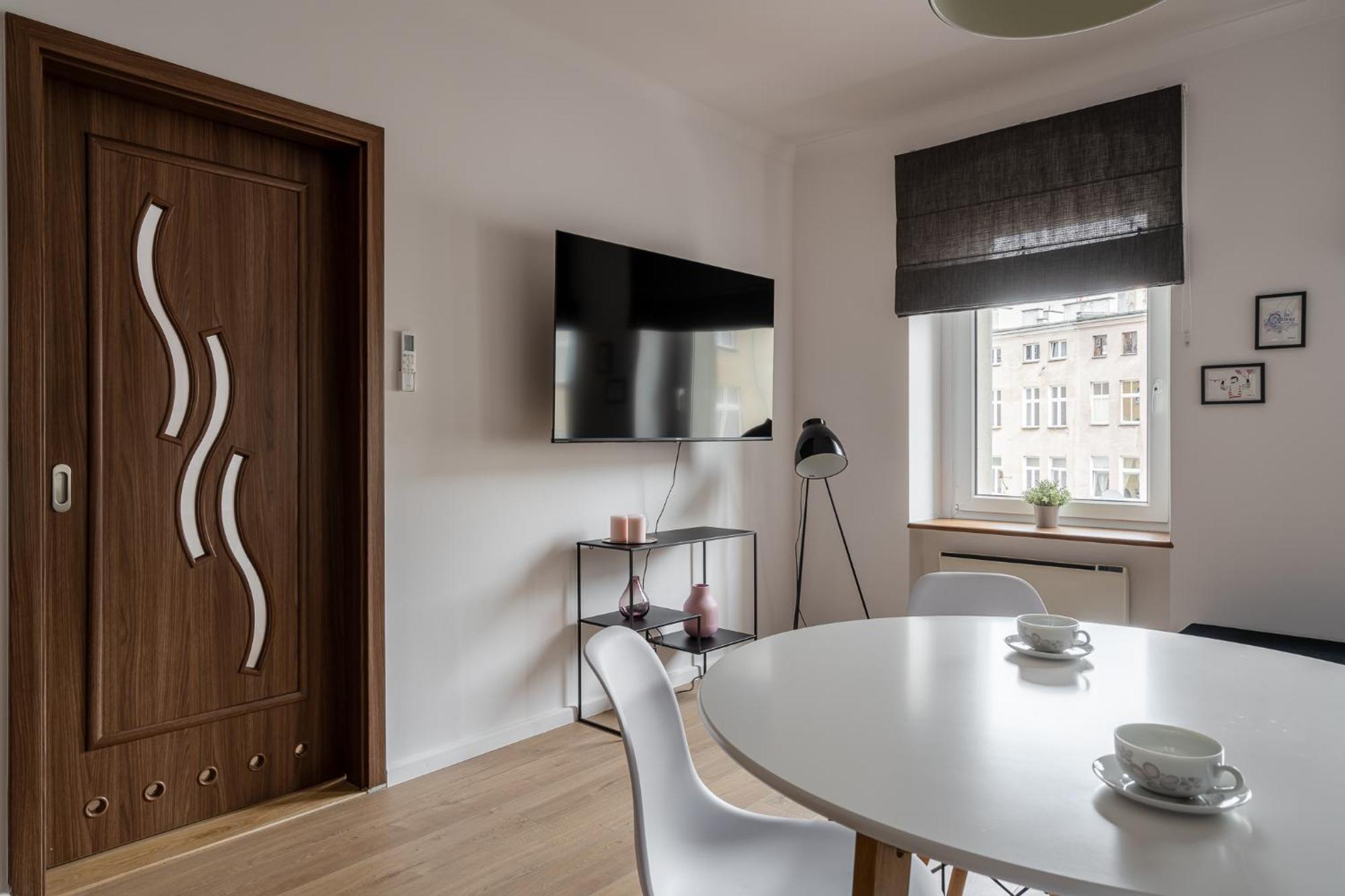 Rentplanet - Apartamenty Cybulskiego II 브로츠와프 외부 사진