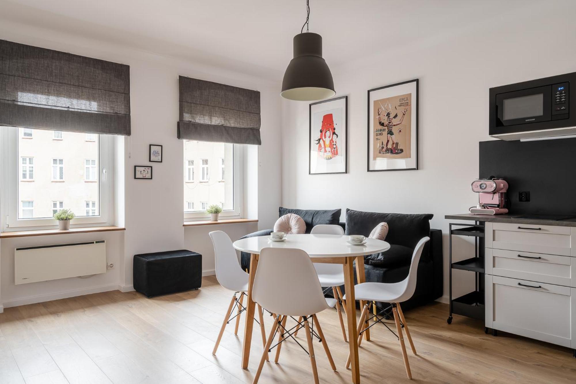Rentplanet - Apartamenty Cybulskiego II 브로츠와프 외부 사진